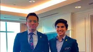 Syed saddiq syed abdul rahman. Syed Saddiq S Brother Explains Why He Joined Umno