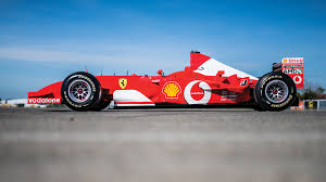 Resta aggiornato con le ultime news sulla formula 1, trova approfondimenti, video, commenti e analisi. This Formula 1 Ferrari Could Fetch 7 5 Million At Rm Sotheby S Sale Robb Report