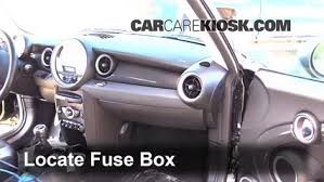 We did not find results for: Interior Fuse Box Location 2007 2013 Mini Cooper 2012 Mini Cooper S 1 6l 4 Cyl Turbo Hatchback