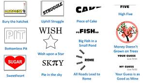 (phrase) tlasab yalc elats answer: The Halifax Academy On Twitter Yesterday S Quiz Answers Quiz 2 Dingbats