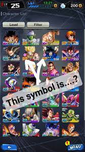 This dragon ball legends tag list guide lists all of the different tags in dragon ball legends, both by character and by specific tags themselves. I Just Noticed This Dragonballlegends