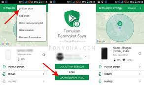 Sebab, sebagian besar kepolisian melakukan pelacakan gadget yang hilang menggunakan nomor imei. Cara Melacak Hp Android Yang Hilang Menggunakan Android Lain