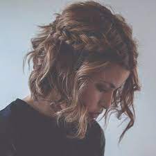 11 Half Up Half Down Hairstyles To Try This Spring Hair Styles Short Hair Styles Curly Hair Styles