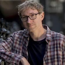 Stuart Turton: 'I read some Roald Dahl I probably wasn't ready for'