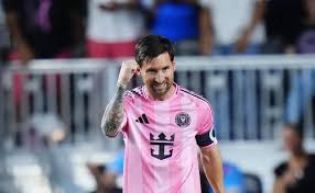 ¡Messi Desata la Pasión! Inter Miami a Semifinales de la MLS