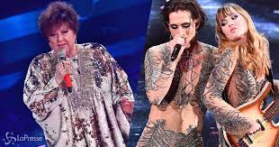 E.z 06 marzo 2021 09:47. Name That Tune Orietta Berti Canta Zitti E Buoni Dei Maneskin Rds 100 Grandi Successi