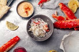 Imitation crab meat vienna sausage everclear japan grape. What Is Imitation Crab What S In Imitation Crab Meat Reader S Digest