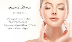 Perfil de Taciana Arantes Estética