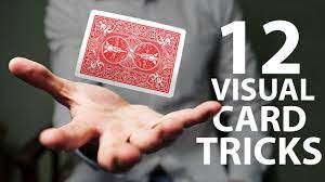 For this force to be effective, you'll now need to let a few moments pass so your audience forgets which half came from where. 12 Visual Card Tricks Anyone Can Do Revealed Youtube
