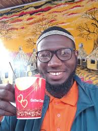 Greetings from Gambia, the Smiling Coast of Africa