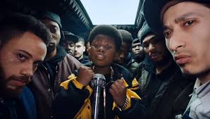 Wiley f/ Stefflon Don, Sean Paul & Idris Elba