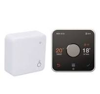 Combi Boiler Potterton Wireless Thermostat POTTERTON 5117392 WIRELESS  PROGRAMMABLE RF SINGLE CHANNEL 24HOUR