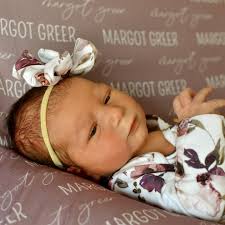 Introducing our littlest love, Margot Greer Modrzynski, born 4/14, 7:38pm  at 9lbs 3 oz and 21.5 inches 🩷🤍💜 You've only been here 3 days but it  feels like we've loved you forever🥹🥹