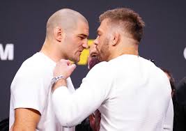 What's going through Sean Strickland's head? - Yahoo Sports