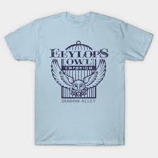 Check spelling or type a new query. Eeylops Owl Emporium Harry Potter Camiseta Teepublic Mx