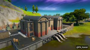 So When We Got Hints That Midas Was Coming To Fortnite There Was A Cabin In  The Middle Of Chapter 2 Season 1 That Midas Was Staying In And There Was A