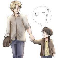 Recently, he has become the inheritor of the war hammer titan. Jaegerbros Tumblr Posts Tumbral Com