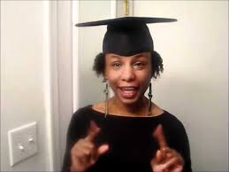 These short hairstyles always give the first impression that any woman wearing them likes to keep it brief and simple. Short Hairstyle For Graduation Cap Bertanya S