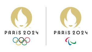 Jun 11, 2021 · if successful, brisbane will follow paris, which is scheduled to host the 2024 olympic games, and los angeles, set to host for the third time in 2028. Paris 2024 Logo Olympic Flame Or Dating Ad