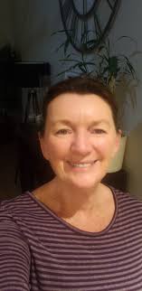 TOMORROW is World Pancreatic Cancer Day! 📆 Do you have your purple outfit  ready to wear like #PanCANvolunteer Janice Griffin? 💜 Janice encourages,  "What to wear tomorrow for World Pancreatic Cancer Day??