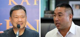 Face me,' JV dares Zamora