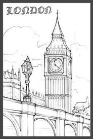 Big Ben Drawing Wall Drawing Sketch Drawing Sketches London Sketch London Drawing Pointillism Tattoo Art Ville Dessin Dessin Voyage Croquis Artistiques