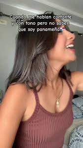 Humor Panameño: Cuando te hablan cortante sin saber que eres panameña 🇵🇦