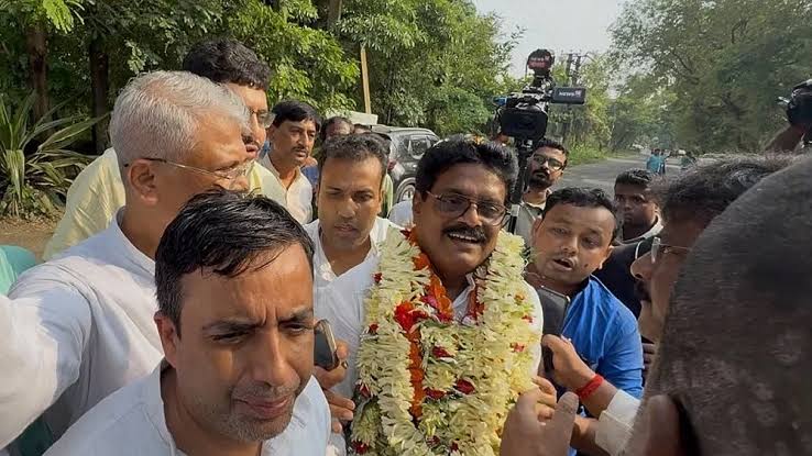 नंदीग्राम उपचुनावः कांग्रेस प्रत्याशी मिलन प्रधान जेल से रिहा, बोले- पुलिस  ने नामांकन वापस लेने का दबाव बनाया