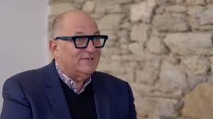 RTE The Great House Revival viewers all say same thing as Hugh Wallace  makes blunt comments about couple's unique home