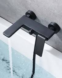 Looking for a good deal on handle shower? Single Handle Bath Shower Matt Black Fiji Imex