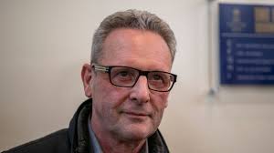 Who knows where he's going to finish?'