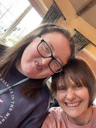 Another birthday celebration