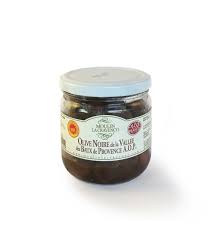 Vallee Des Baux De Provence Black Olives Moulin Cooperatif De Mouries