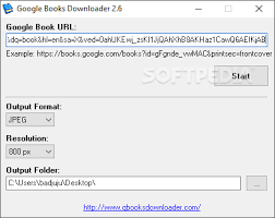 Download Google Books Downloader 2 7