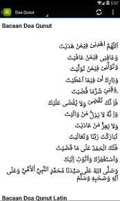 Check spelling or type a new query. Doa Qunut For Android Apk Download