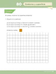 Escuelas de tiempo completo, veracruz, name: 80 Contorno Y Superficie Ayuda Para Tu Tarea De Desafios Matematicos Sep Primaria Cuarto Respuestas Y Explicaciones