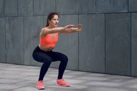 Doing Squats for a Healthier, Happier ...