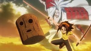 Download Jun Tao Anime Shaman King (2021) Image