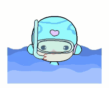 Snorkeling Gifs Tenor