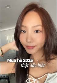 Hành trình mới, diện mạo mới. Nhuộm tóc xong thấy mình trẻ hẳn luôn  🌟#garniervn #garnierpartner #nhuomtoctainha