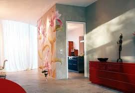 Inspiration Wandmalerei Als Tapete Bild 9 Schoner Wohnen