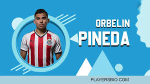 Date of birth 24 march 1996 (age 25) place of birth: Orbelin Pineda Bio 2021 Update Net Worth Career Girlfriend