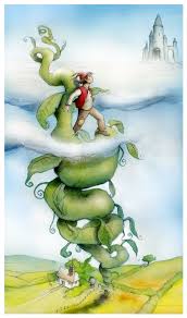 The story of jack and the beanstalk. Pin On Jacques Et Le Haricot Magique