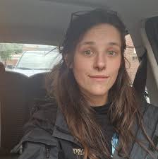 This is why he walks so slow ❤️ running with scissors is DANGEROUS