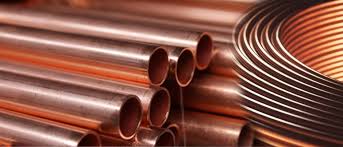 Copper Nickel Pipes Tubes Copper Tubing Cupro
