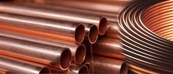 copper nickel pipes tubes copper tubing cupro