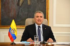 Arboleda, en bogotá, de la que se graduó el actual presidente de colombia, iván duque (2do, izq.). Presidente Ivan Duque Descarta Una Nueva Reforma Tributaria Rcn Radio