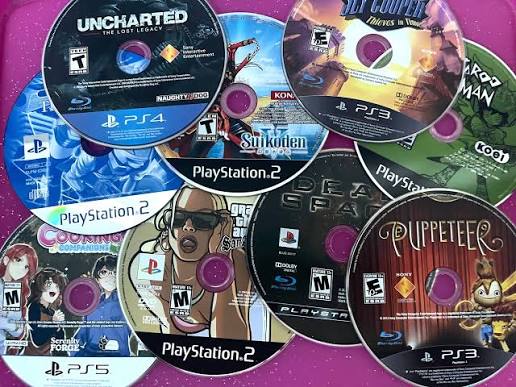 Sony will cease production of discs for new PlayStation games in 2028