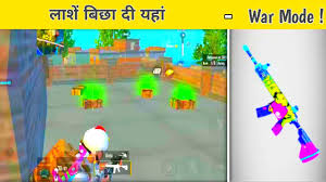 Check out the details on the update and other events! 23 Kills Solo Vs Squad War Mode Season 8 Pubg Mobile Lite Gameplay By Aryan Gaming Youtube