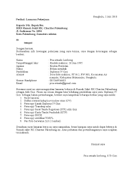 Contoh surat lamaran kerja di rumah sakit bagian administrasi. 14 Contoh Surat Lamaran Pekerjaan Di Rumah Sakit Kumpulan Contoh Gambar